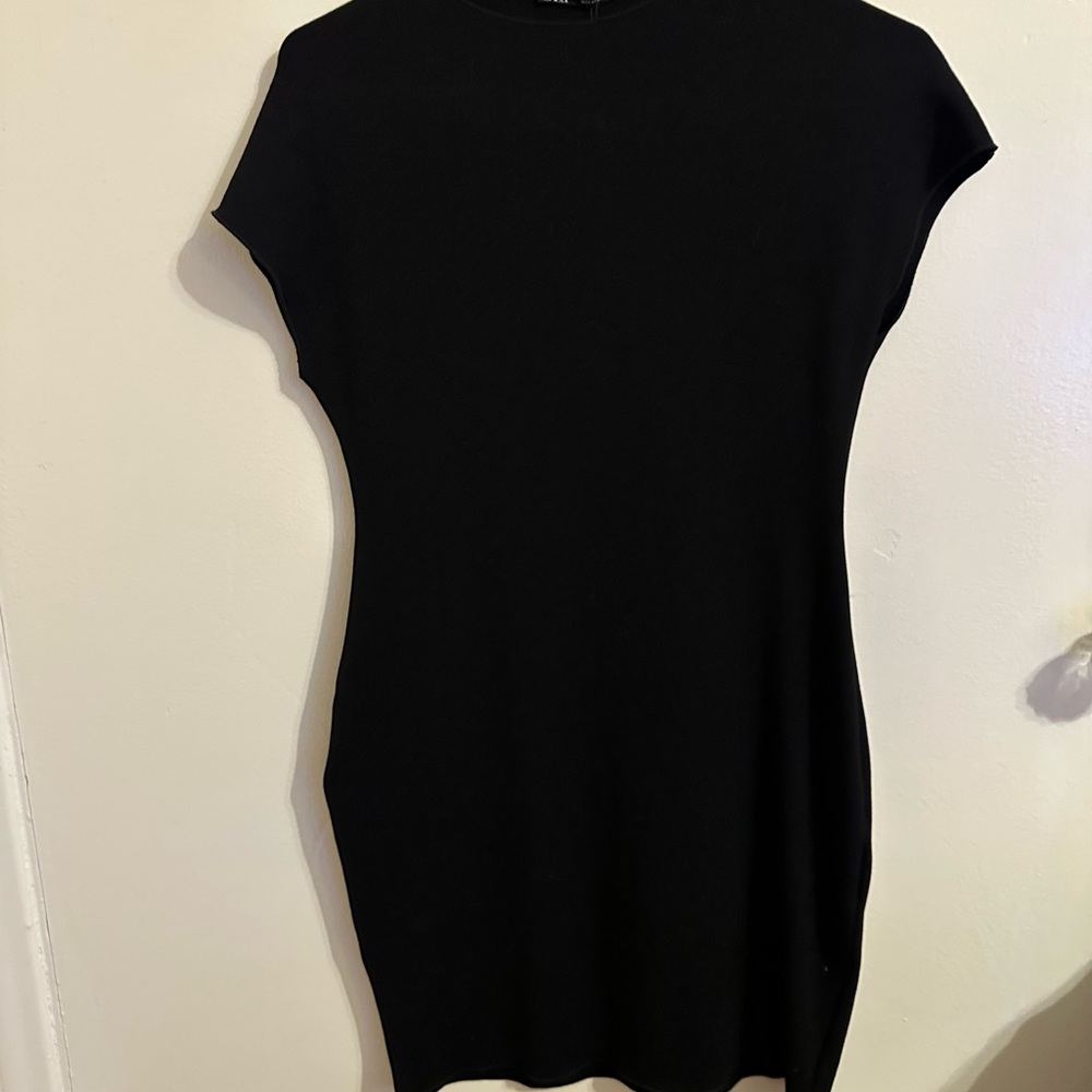 Elegant Black Women's Top